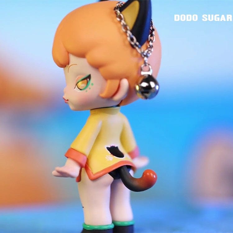 DODO NAMI Trendy Block Series Blind Box