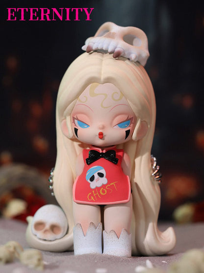 DODO NAMI Paradise Of Doom Series Blind Box