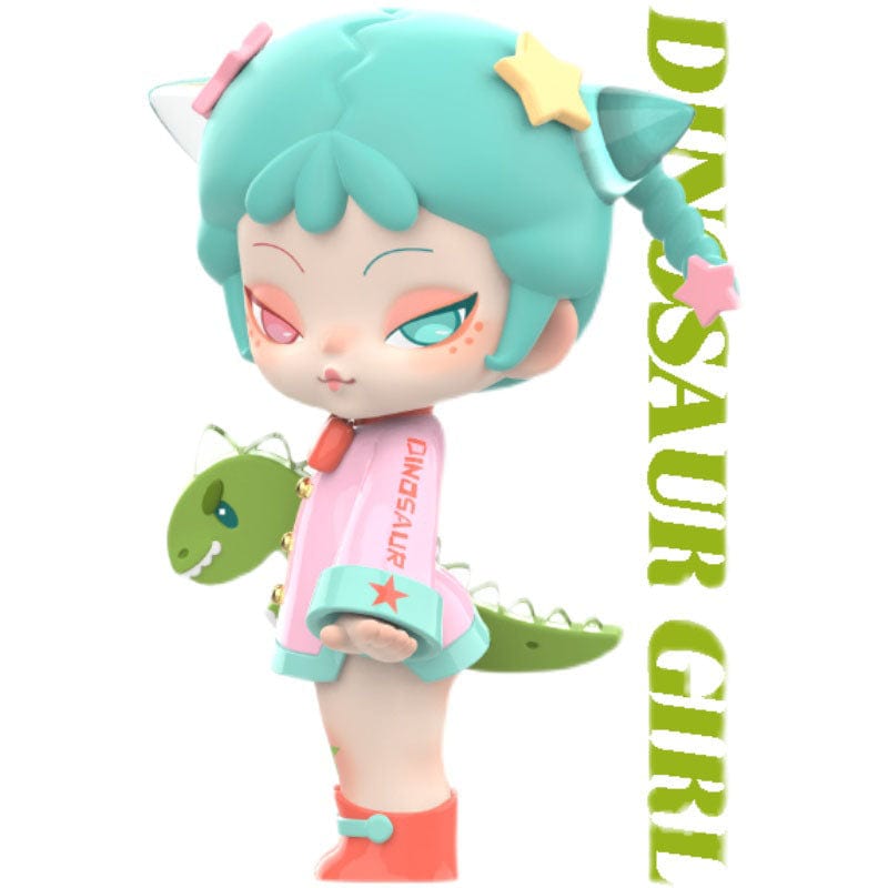 DODO NAMI Trendy Block Series Blind Box