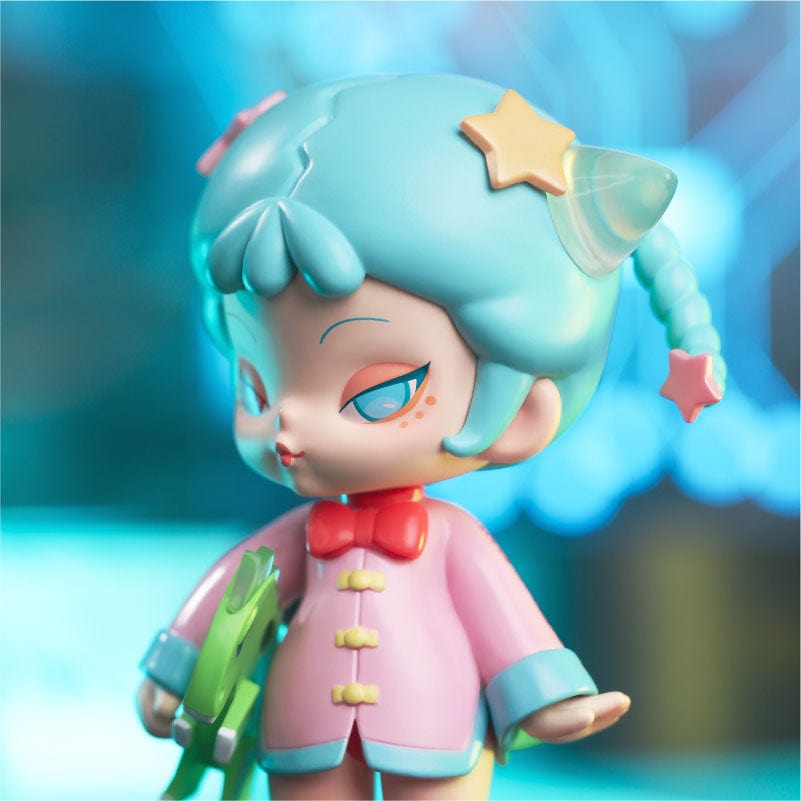 DODO NAMI Trendy Block Series Blind Box