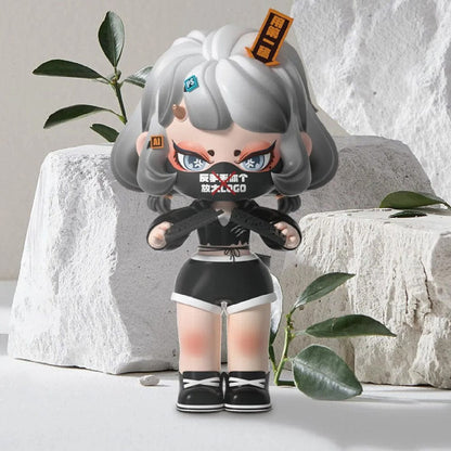 【Flash-Sale】NUO Dominating The Workplace Series Blind Box