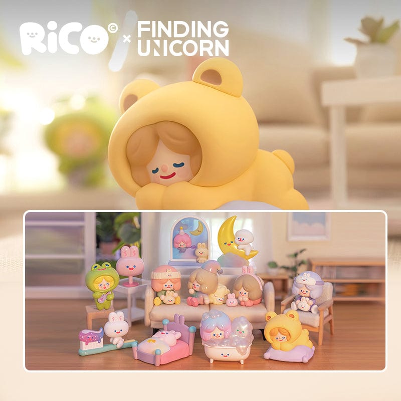 【F.UN sold out】Rico Happy Dream Series Blind Box