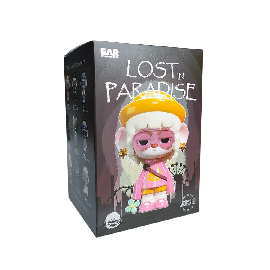 CIPHEREAR Lost In Paradise Series Blind Box