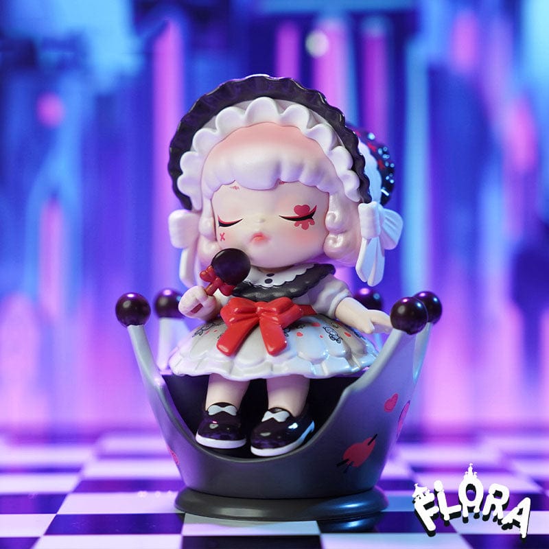 FLORA Ghost Amusement Park Series 4 Blind Box