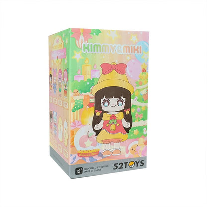 Kimmy&Miki Fantasy Wish Night Series Blind Box