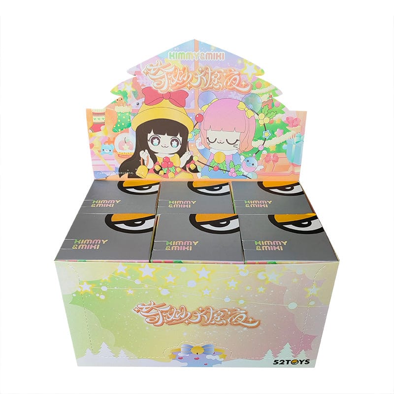 Kimmy&Miki Fantasy Wish Night Series Blind Box