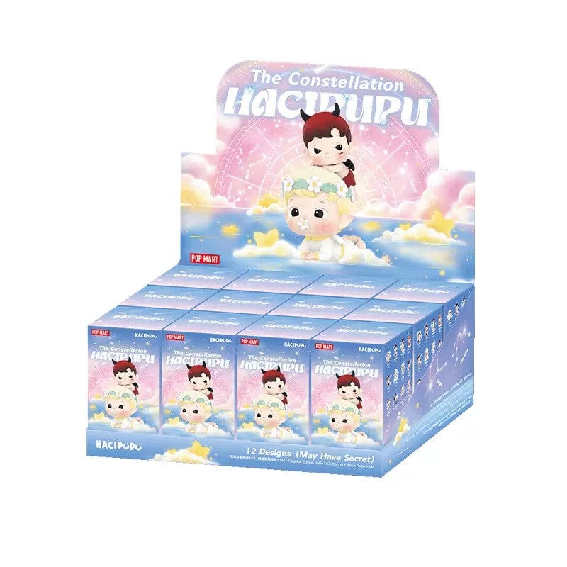 【Sale】Hacipupu The Constellation Series Blind Box