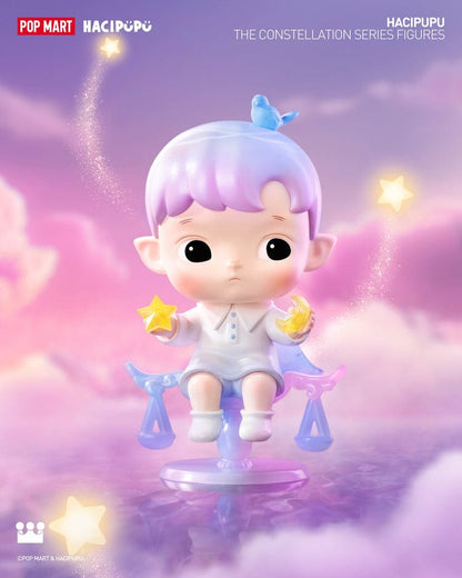 【Sale】Hacipupu The Constellation Series Blind Box