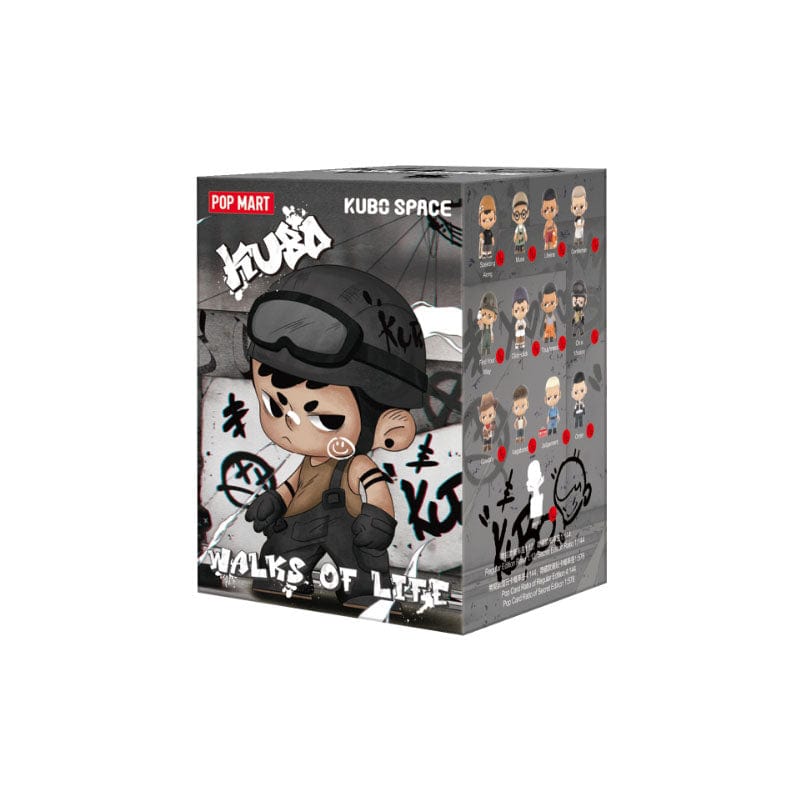 【SALE】KUBO Walks of Life Series Blind Box