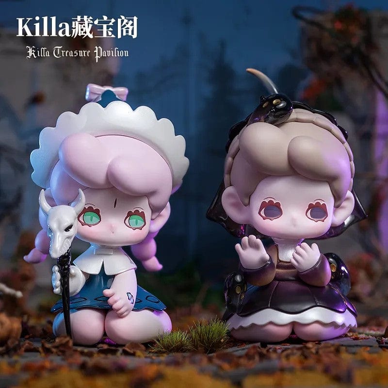 Killa Treasure Pavilion Series Blind Box