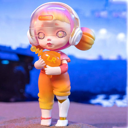 Laura Cyberpunk Space Capsule Series 1 Blind Box