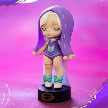 Laura Pajama Party Space Capsule Series 2 Blind Box