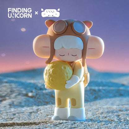 【F.UN Sold Out】Wonton Island White Night Endless Night Series Blind Box