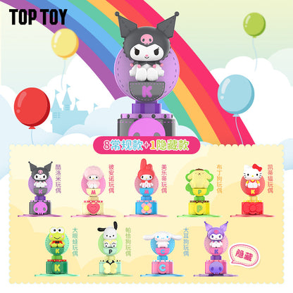 SANRIO Ferris wheel Series Blind Box
