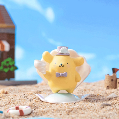 SANRIO Seashell Series Blind Box