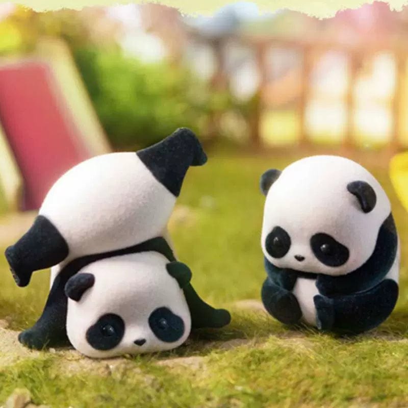 Panda Roll Daily Series 1 Blind Box