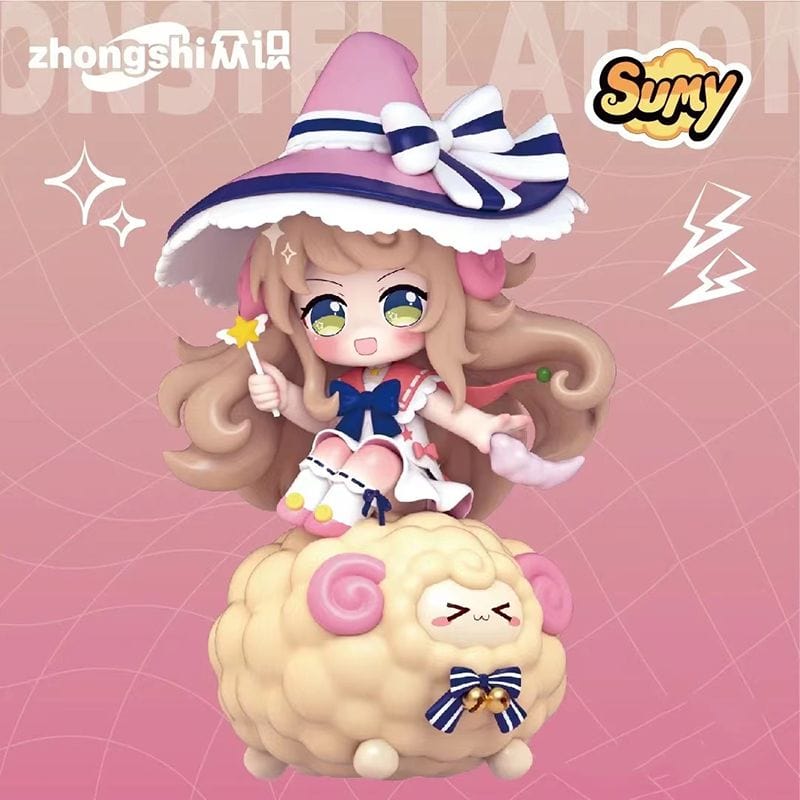 SUMY Zodiac Series 1&2 Blind Box