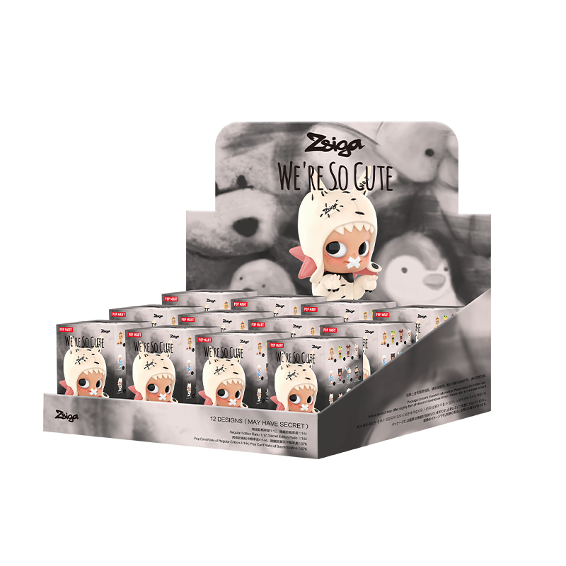 ZSIGA We're So Cute Series Blind Box