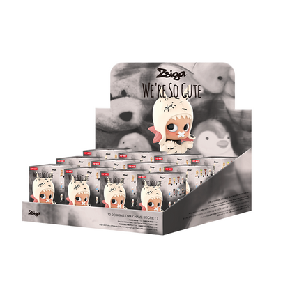 ZSIGA We're So Cute Series Blind Box