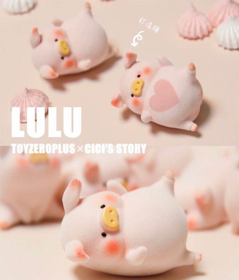 LuLu Pig Original Series 2 Blind Box