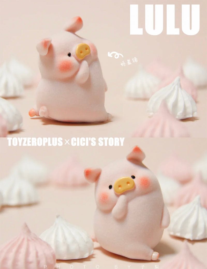 LuLu Pig Original Series 2 Blind Box