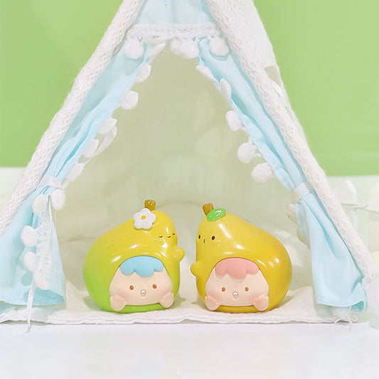ZAIZAI Picnic Gluttonous Series Blind Bag