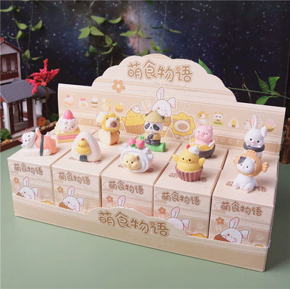 The Expression Of Lovely Food Bean Series Blind Box