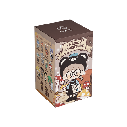 F.UN zZoton Magic Adventure Series Blind Box