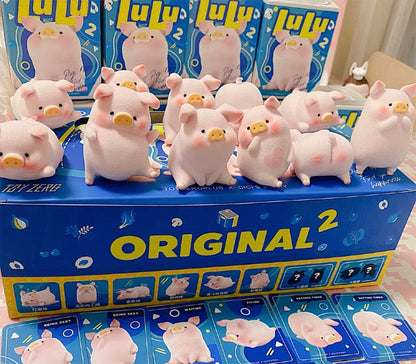 LuLu Pig Original Series 2 Blind Box