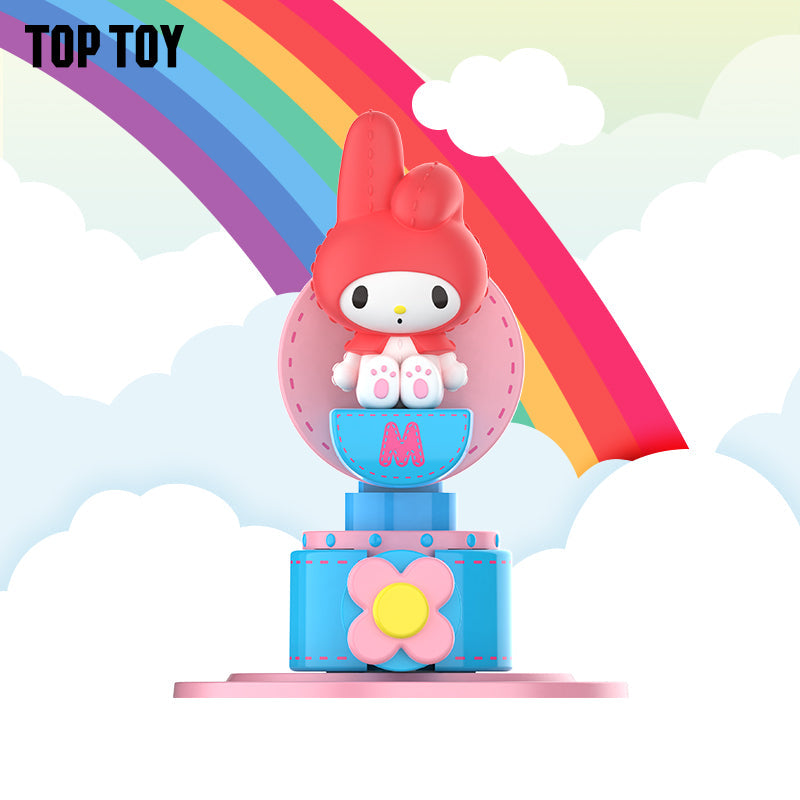 SANRIO Ferris wheel Series Blind Box