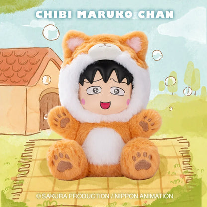 CHIBI MARUKO CHAN Dress-up Party Series Plush Blind Box