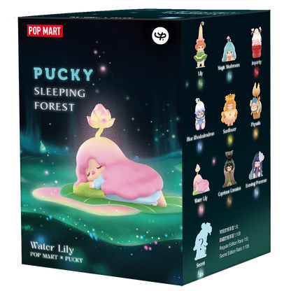 PUCKY Sleeping Forest Series Blind Box