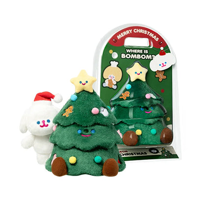 F.UN RiCO BOMBOM Christmas Tree Plush Doll