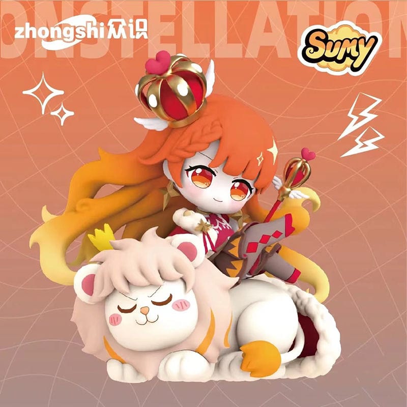 SUMY Zodiac Series 1&2 Blind Box