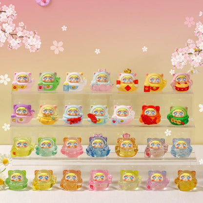 Fortune Kitty Beans Series Blind Box