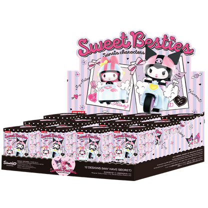 SANRIO Sweet Besties Series Blind Box
