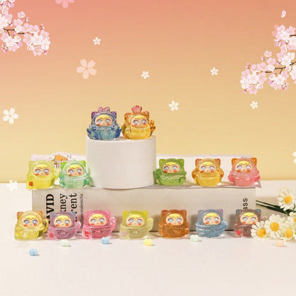 Fortune Kitty Beans Series Blind Box