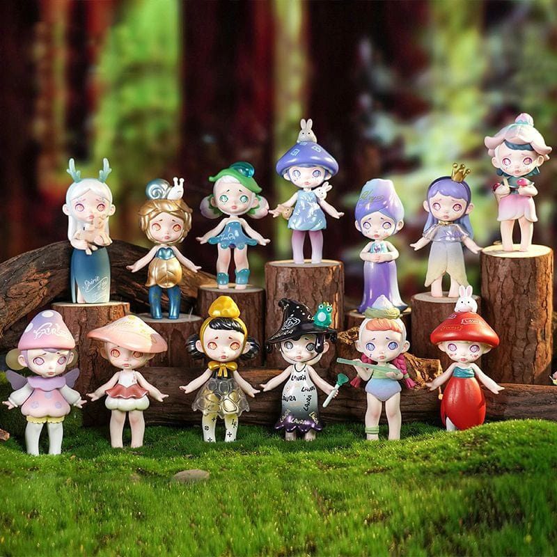 Laura Forest Elf Series Blind Box