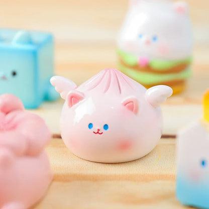 Foodie Cat Bean Series Blind Box