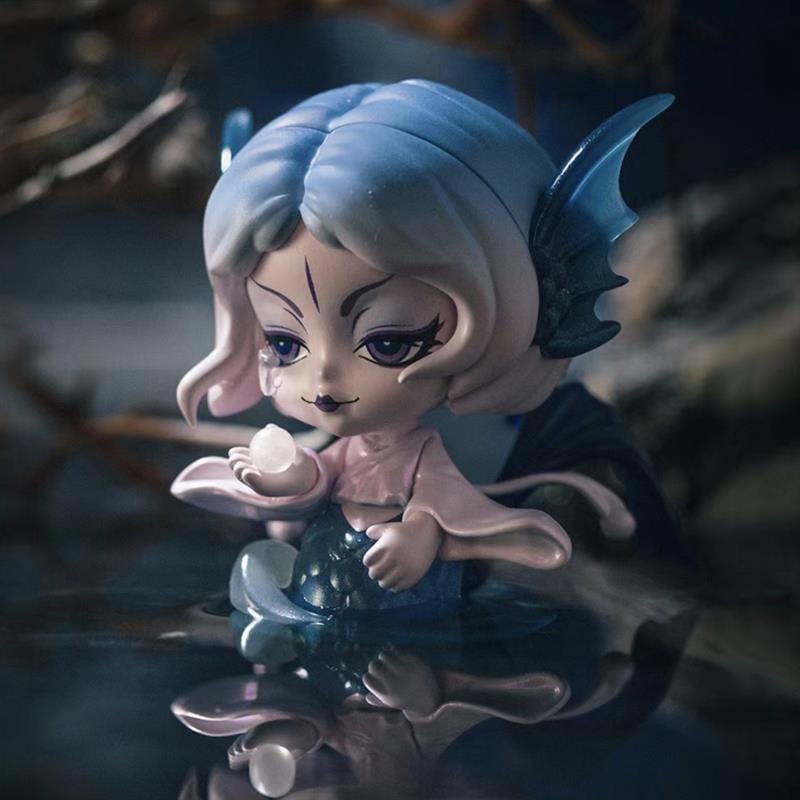 KAYLA X Legendary Spirits Series Blind Box