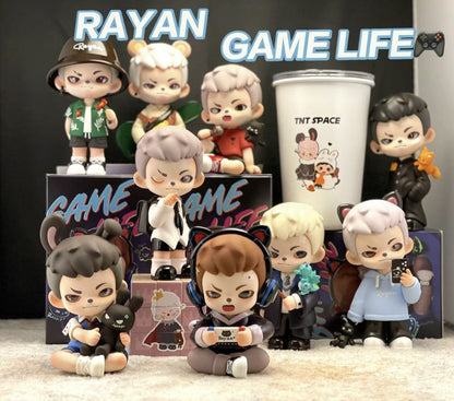 Rayan Game Life Series Blind Box【TNT】