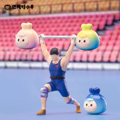 BONANA Candy Land Series Bean Blind Box