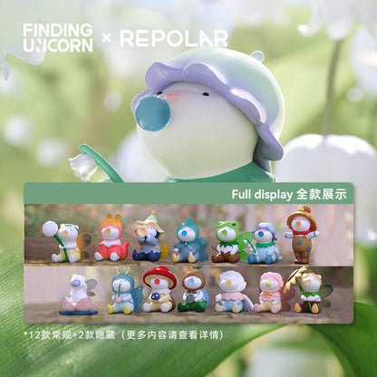 F.UN REPOLAR Magical Garden Blind Box