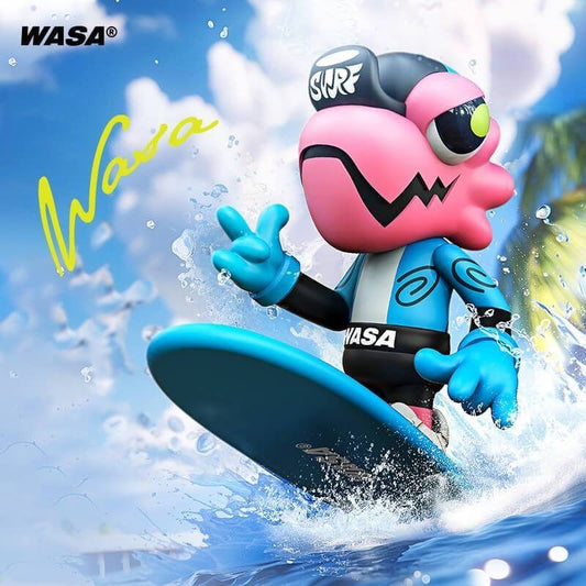 WASAboy Chameleon Surf206 Series Blind Box