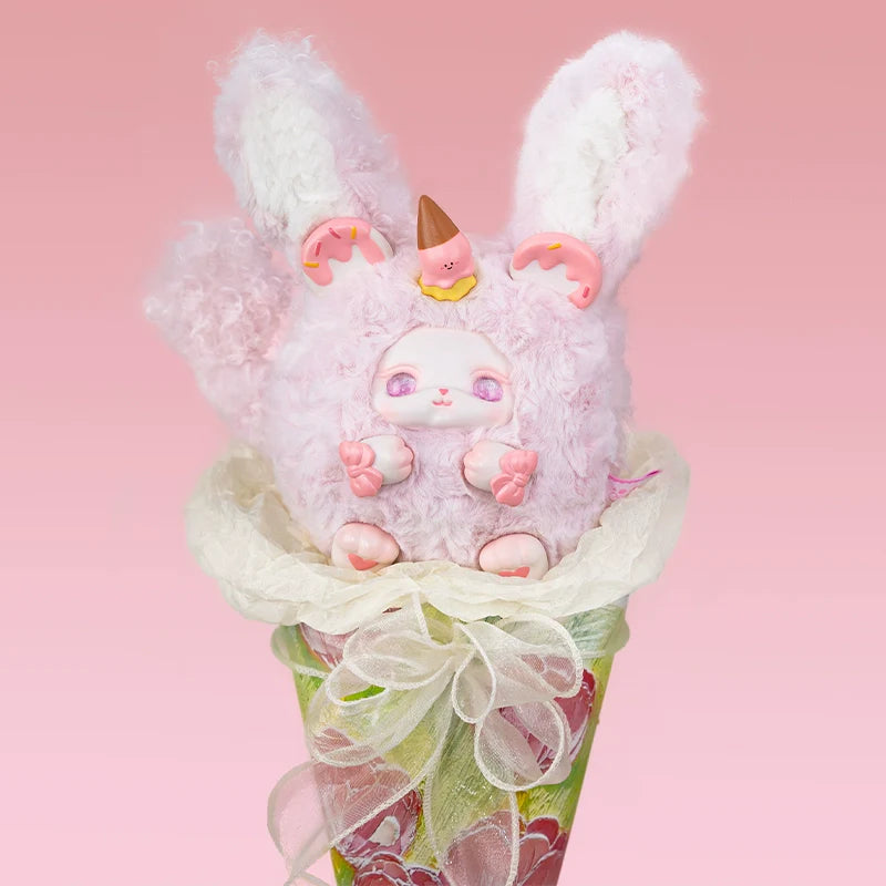 LOLOAN Dessert Series Plush Blind Box
