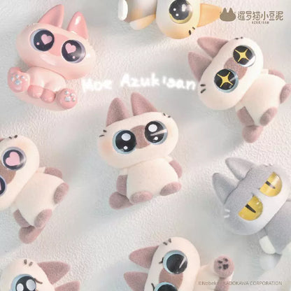 MOE AZUKISAN Bean Series Blind Box