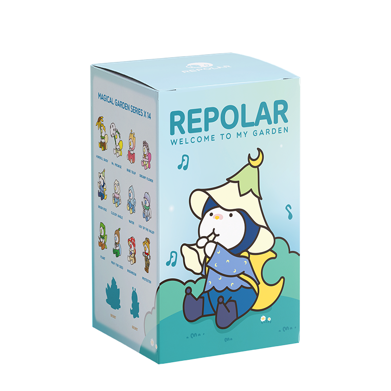F.UN REPOLAR Magical Garden Blind Box