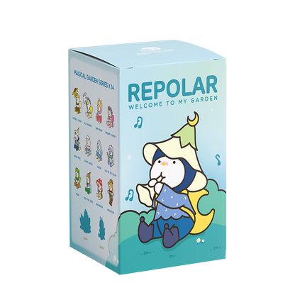 F.UN REPOLAR Magical Garden Blind Box