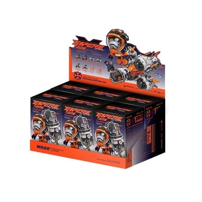 WASAboy Chameleon Aerospace Series Assembled Models Blind Box