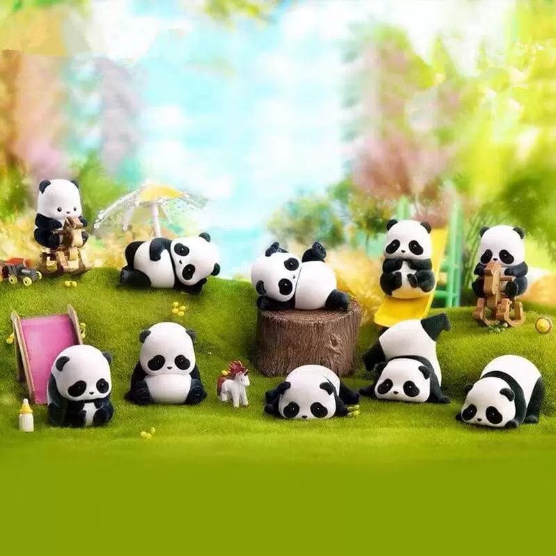 Panda Roll Daily Series 1 Blind Box